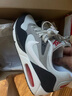 耐克（NIKE）官方舰店男鞋新款MAX90气垫运动鞋休闲训练缓震低帮跑步鞋 AIR MAX/灰白蓝 42.5 270 实拍图