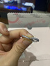 潘多拉（PANDORA）Pandora之心耳环925银镂空设计小众高级生日礼物送女友 Pandora之心耳环 Onesize 实拍图