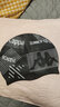 卡帕（Kappa）泳帽男硅胶防水专业游泳不勒头温泉帽子 实拍图