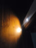 西顿照明（CDN）LED地脚灯86型踢脚灯人体雷达感应楼道墙壁走廊防眩目老人起夜灯 【人体+光感】1W 3000K 方口白 实拍图