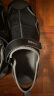 crocs卡骆驰男鞋男士激浪酷网凉鞋低帮户外清凉透气休闲鞋|205289 黑色-001 44(280mm) 实拍图