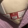 金时 决明子木棉成人枕头芯全棉玉石按摩呵护睡眠颈椎枕 中等高度硬枕 决明子玉石木棉护颈枕单只装 实拍图