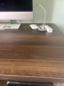 乐歌电动升降电脑桌电竞升降书桌办公学习桌子E2灰胡桃木色 晒单实拍图
