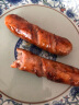海霸王黑珍猪台湾风味香肠 原味烤肠 268g 猪肉含量≥87% 烧烤食材 实拍图