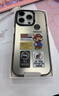 江铭 适用苹果16Pro手机壳iphone16Pro保护套全包防摔男女款创意保护壳彩银壳马里奥 实拍图