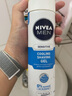 妮维雅（NIVEA）男士舒缓保湿刮胡泡沫软化胡须舒缓须后不适 新上市意大利进口 男士舒缓保湿刮胡泡200ml*3瓶 实拍图