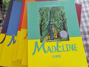 凯迪克金奖英文阅读启蒙绘本：玛德琳（英文版） 全6册 实拍图