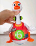 汇乐玩具（HUILE TOYS）摇摆鹅鸭跳舞婴幼儿童玩具男女孩宝宝玩具生日礼物 升级版充电款 晒单实拍图