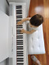 雅马哈（YAMAHA）电钢琴73键重锤P121数码钢琴专业成人儿童初学电子钢琴官方标配+全套配件 实拍图