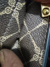 古伦尼（Gurun Vani）品牌奢侈包包女包2024新款手提包单肩斜挎包女生日礼物送老婆女友 深棕色 礼盒包装 晒单实拍图