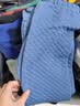 恒源祥儿童秋裤保暖裤 男童青少年加厚夹棉款空气层保暖打底裤 实拍图
