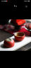 万仟堂（Edenus）茶具高档 功夫茶具套装 陶瓷水果茶具柿子茶壶茶盘茶杯 事事如意 晒单实拍图