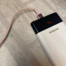 罗马仕（ROMOSS） 数据线三合一苹果Type-c安卓手机充电器线车载适用于iPhone12小米华为 三合一-太空灰-1.5米 实拍图