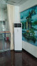 新科（Shinco）空调柜机 立式方柜 强劲制冷 超远送风 工厂办公室 商用空调 铜管 免费基础安装 大3匹 五级能效 单冷柜机 适合30-40平方 晒单实拍图