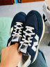 NEW BALANCE NB5740官方休闲鞋男鞋女鞋情侣增高网面舒适透气百搭情侣运动鞋 藏青色 M5740VLB 38 (脚长23.5cm) 实拍图
