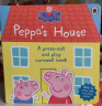 小猪佩奇 英文原版童书  Peppa Pig Peppa's House  360度剧场立体书 进口原版 实拍图