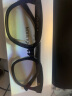 陌森（Molsion）太阳镜2023年肖战同款时尚墨镜潮流个性眼镜MS3060 A16冷茶色  晒单实拍图