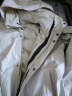 迪卡侬冲锋衣防风防水可拆卸三合一夹克户外保暖登山服男款4711496 实拍图