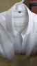 京东京造【经典系列】 商务休闲长袖衬衫男易打理男士衬衣白色39(170/88A) 实拍图