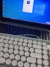 华硕（ASUS) 超轻薄便携商务办公游戏本 大屏幕学习本13寸15.6寸二手笔记本电脑 95新i7-8550-16G-512G独显 高性能 实拍图
