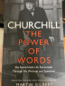 英文原版 丘吉尔：语言的力量 Churchill: The Power of Words 实拍图