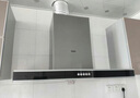海尔油烟机 大吸力 一级能效 18立方米瞬吸 欧式平板 【套装】E900T6V+Q2BE52/天然气 实拍图