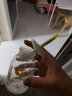 贝亲 (Pigeon) 牙刷 婴儿牙刷 婴儿训练牙刷 柔软刷毛 2阶段训练牙刷 黄色 8-12月 11535 实拍图
