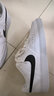 耐克（NIKE）男鞋 2026新款夏季COURT VISION休闲鞋低帮运动鞋透气板鞋子男 蓝白-107/NIKE BIG 44 实拍图