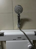 托客乐思多功能坐式淋浴器适老改造恒温花洒卫生间浴室扶手老人洗澡专用椅 舒适淋浴套装（I型扶手60cm） 实拍图