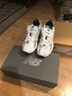 NEW BALANCENB新款男女鞋情侣530系列MR530SG夏季透气经典复古休闲运动老爹鞋 白色MR530SG 36 实拍图