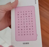乐扣乐扣（LOCK&LOCK）可折叠儿童餐垫硅胶小学生儿童隔热垫防烫碗垫食品级午餐垫子防水 粉色甜点款530*330mm 实拍图