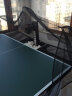 双鱼（DOUBLE FISH） 乒乓球发球机超级三代台式落地式智能初学级发球器 乒乓球训练器 超级三代 含捡球器 附集球网、乒乓球 实拍图