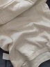英氏（YEEHOO）【商场同款】婴儿衣服男婴女婴纯棉衣服背心长裤超柔软舒适 浅石蜡色YLTAJ02005A 110cm 晒单实拍图