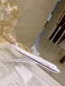 DOUBLE HORSES国航南航东航耐摔迷你玩具飞机模型空客380仿真合金客机场跑道 B747国航20cm（轮子可拆卸） 实拍图