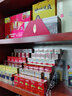 艺美天和（YIMEITIANHE）便利店超市烟架子亚克力指甲油展示架 放烟架烟盒烟架烟柜 七层 展示70包 内宽（4.7cm） 实拍图