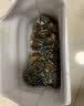 【活蟹】水淼鲜 洪湖大闸蟹鲜活螃蟹生鲜现货海鲜水产中秋礼盒 公2.7-3.0两 母1.7-2.0两 4对8只 实拍图