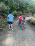 361°童装男女童短袖针织衫夏季新款速干儿童休闲T恤中大童冰爽上衣 本白1202-男童 170 cm 实拍图