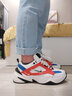 耐克（NIKE） 男子运动鞋  M2K TEKNO AV4789-100 41 实拍图