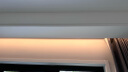 雷士（NVC）COB灯带24V低压灯条无频闪5米装-暖黄光-352灯珠/米-需购低压电源 实拍图