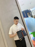保罗美思得男士手包男真皮大容量手抓包时尚生日礼物送男友老公父亲实用 8901064-2 代写贺卡/打印照片联系客服 实拍图