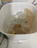 小白熊SnowBear奶瓶消毒器带烘干消毒婴儿消毒奶瓶器婴儿蒸汽消毒锅2016 实拍图