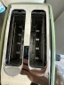 德龙（Delonghi）复古面包机 多士炉 不锈钢内胆烤吐司机 家用多功能面包机 烤面包机 CTO2003.VGR 橄榄绿 晒单实拍图