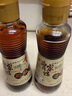 李磨油菏泽特产 曹家坊芝麻香油石磨香油小磨芝麻香油200ml*4瓶礼盒装 实拍图