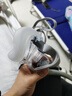 鱼跃（Yuwell）呼吸机原装面罩通用型鼻罩口鼻面罩家用呼吸器配件 口鼻面罩经典款YF-01 M码（仪器原带默认M码） 实拍图
