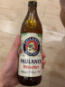 保拉纳（PAULANER）柏龙 经典小麦白啤 500ml*20瓶德国进口 晒单实拍图