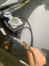 巨木充气泵220V家用打气泵220伏交流电加气泵小型充气机汽车用打气筒 220V家用充气泵【金属缸体 双断电保护】 实拍图