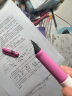 施耐德（Schneider）小学生笑脸钢笔初学者儿童练字笔可爱糖果色德国进口特细EF尖BK401粉色 实拍图