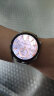 华为WATCH 4华为手表智能手表呼吸健康研究一键微体检华为运动手表金星白 晒单实拍图