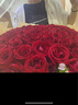 浪漫季节鲜花速递同城配送红玫瑰花束表白女友生日礼物结婚纪念日全国花店 99朵红玫瑰-满天星款 今日达-【可预约送花时间】 实拍图