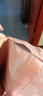 匡睿  孕妇入院待产包收纳袋大容量短途旅行包手提行李包袋女产妇专用 粉色巨大号 实拍图